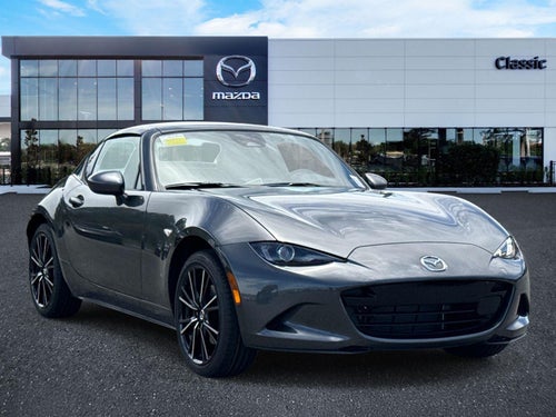 2026 Mazda Mazda MX-5 Miata RF Grand Touring