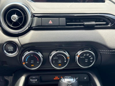 2026 Mazda Mazda MX-5 Miata RF Grand Touring