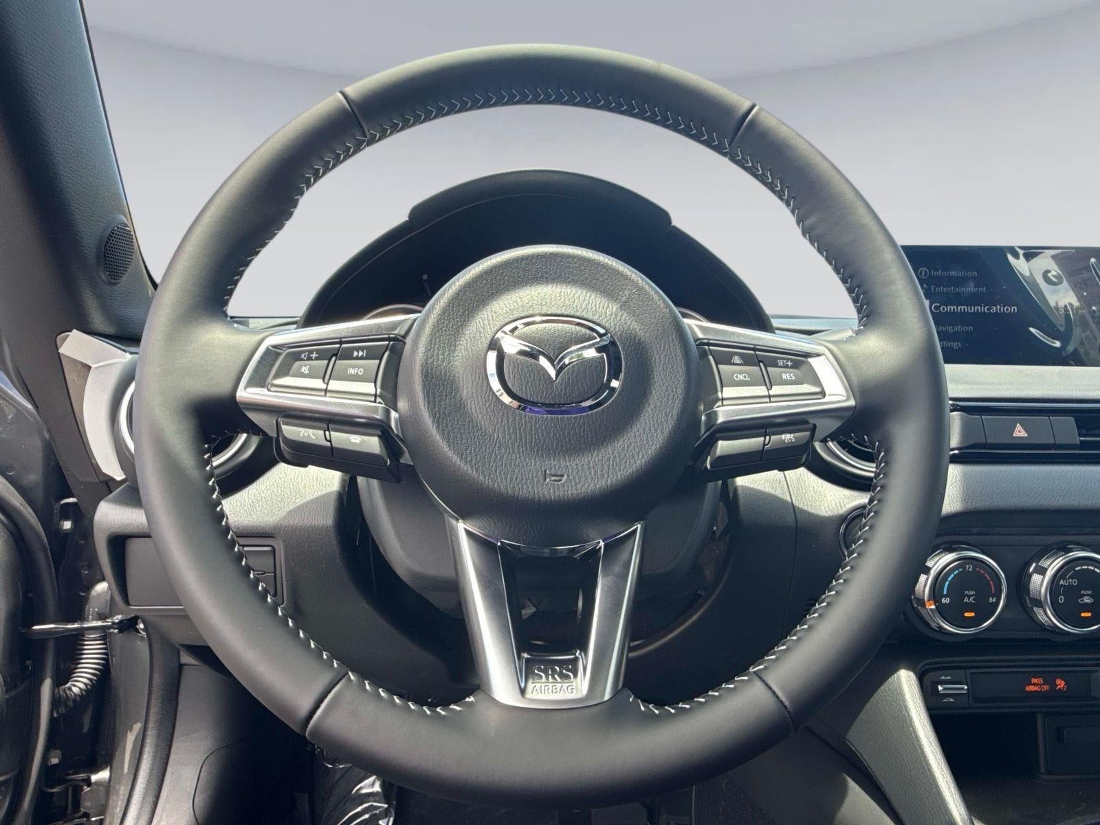 2026 Mazda Mazda MX-5 Miata RF Grand Touring