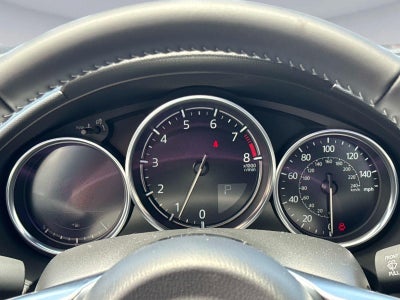 2026 Mazda Mazda MX-5 Miata RF Grand Touring