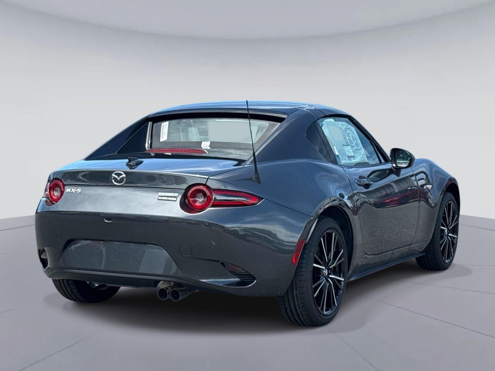 2026 Mazda Mazda MX-5 Miata RF Grand Touring
