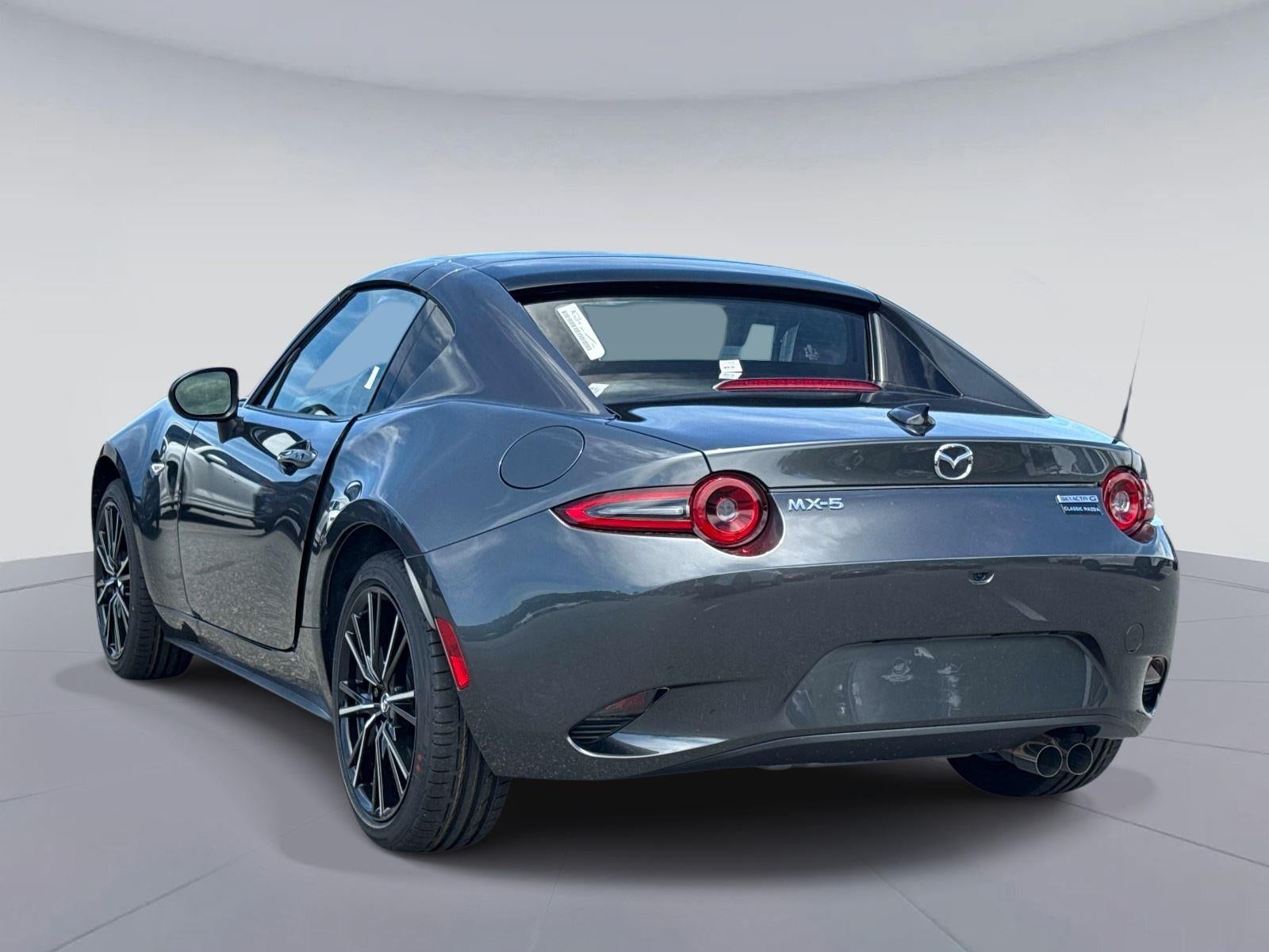 2026 Mazda Mazda MX-5 Miata RF Grand Touring