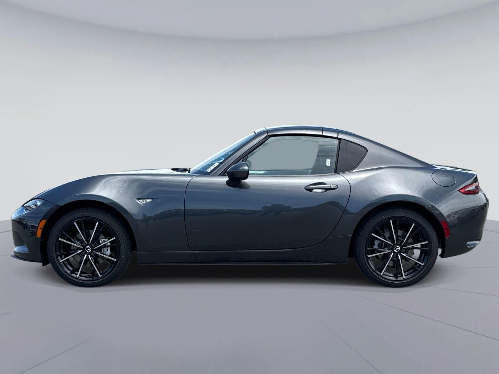 2026 Mazda Mazda MX-5 Miata RF Grand Touring