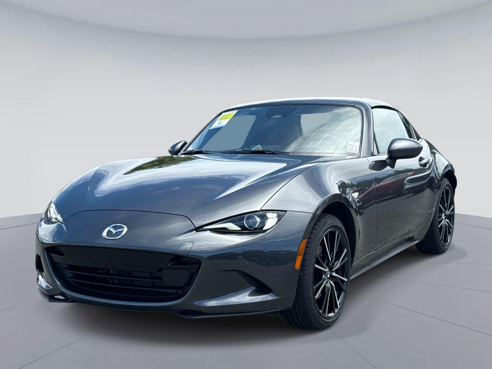 2026 Mazda Mazda MX-5 Miata RF Grand Touring