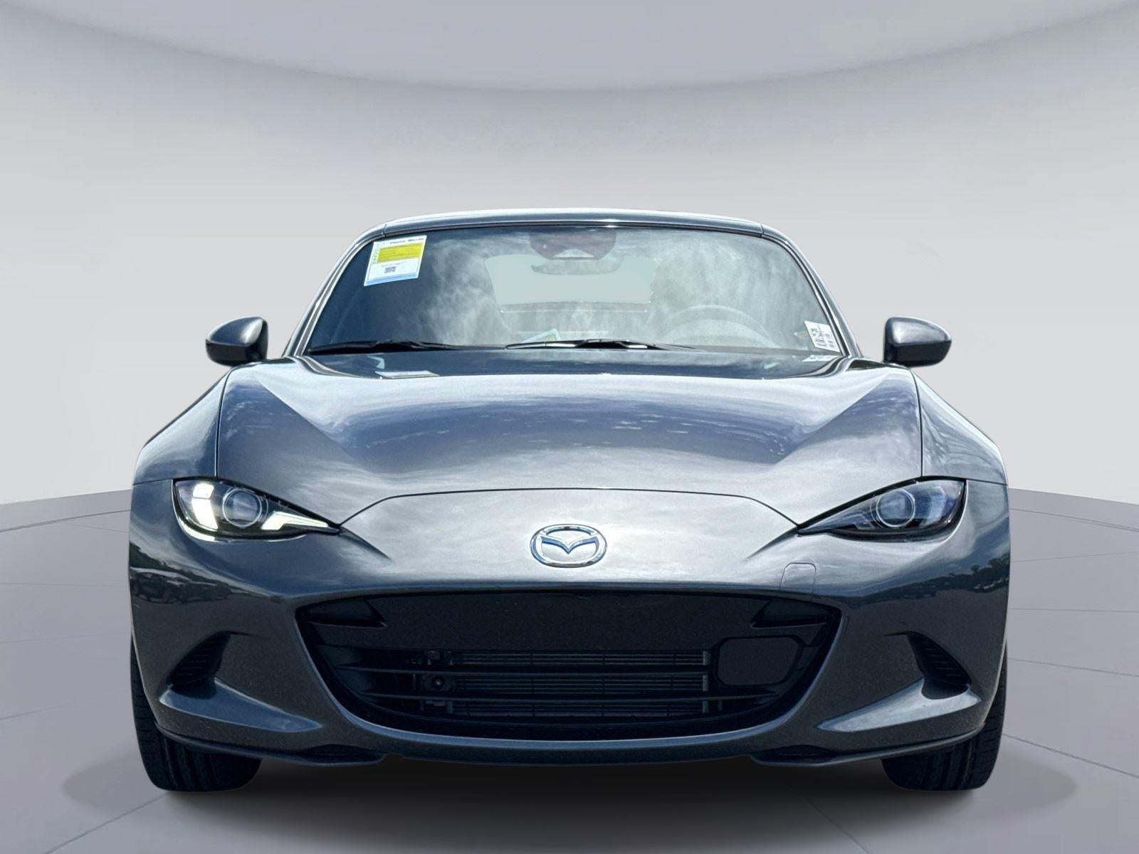 2026 Mazda Mazda MX-5 Miata RF Grand Touring