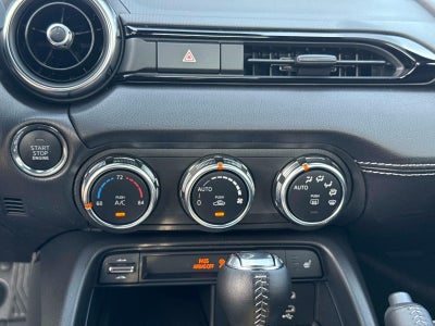 2026 Mazda Mazda MX-5 Miata RF Grand Touring