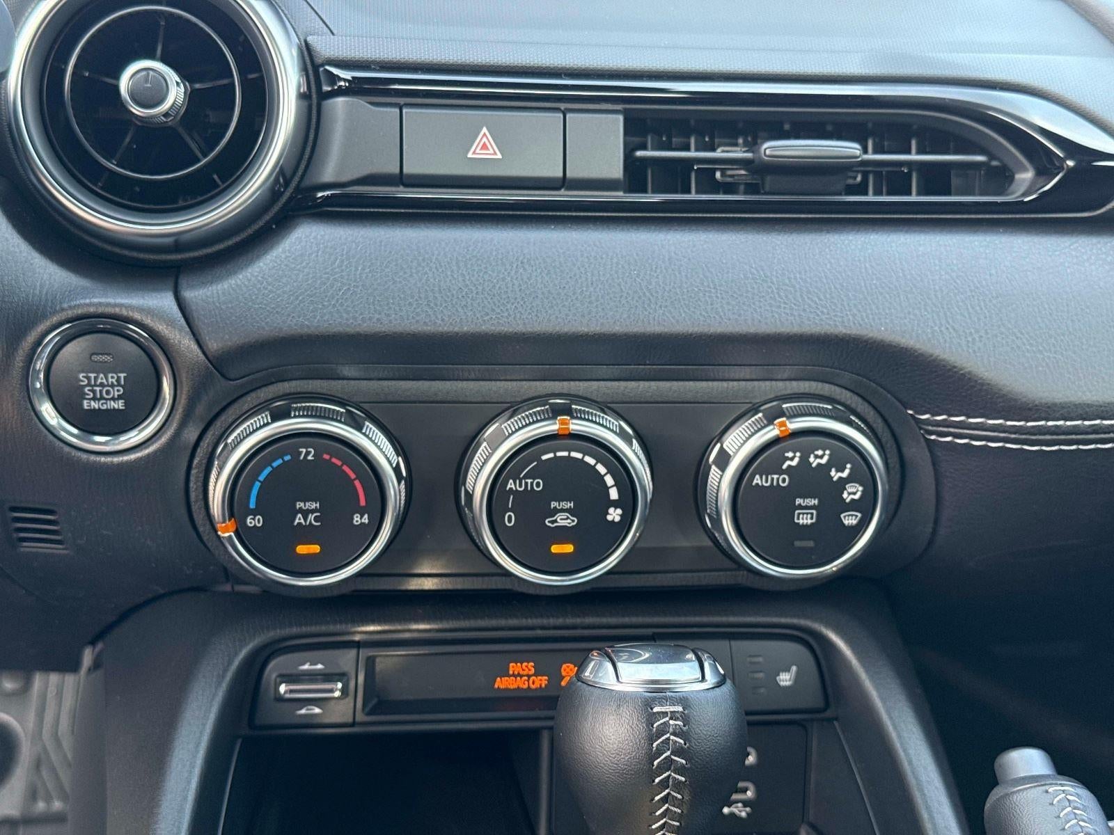 2026 Mazda Mazda MX-5 Miata RF Grand Touring