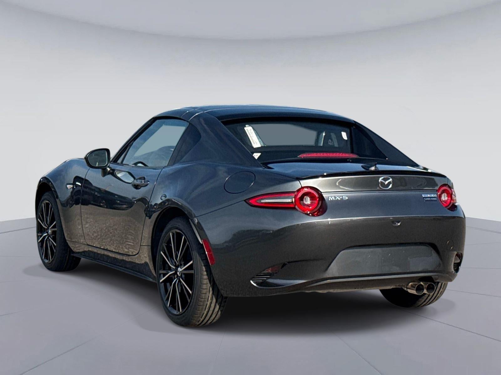 2026 Mazda Mazda MX-5 Miata RF Grand Touring