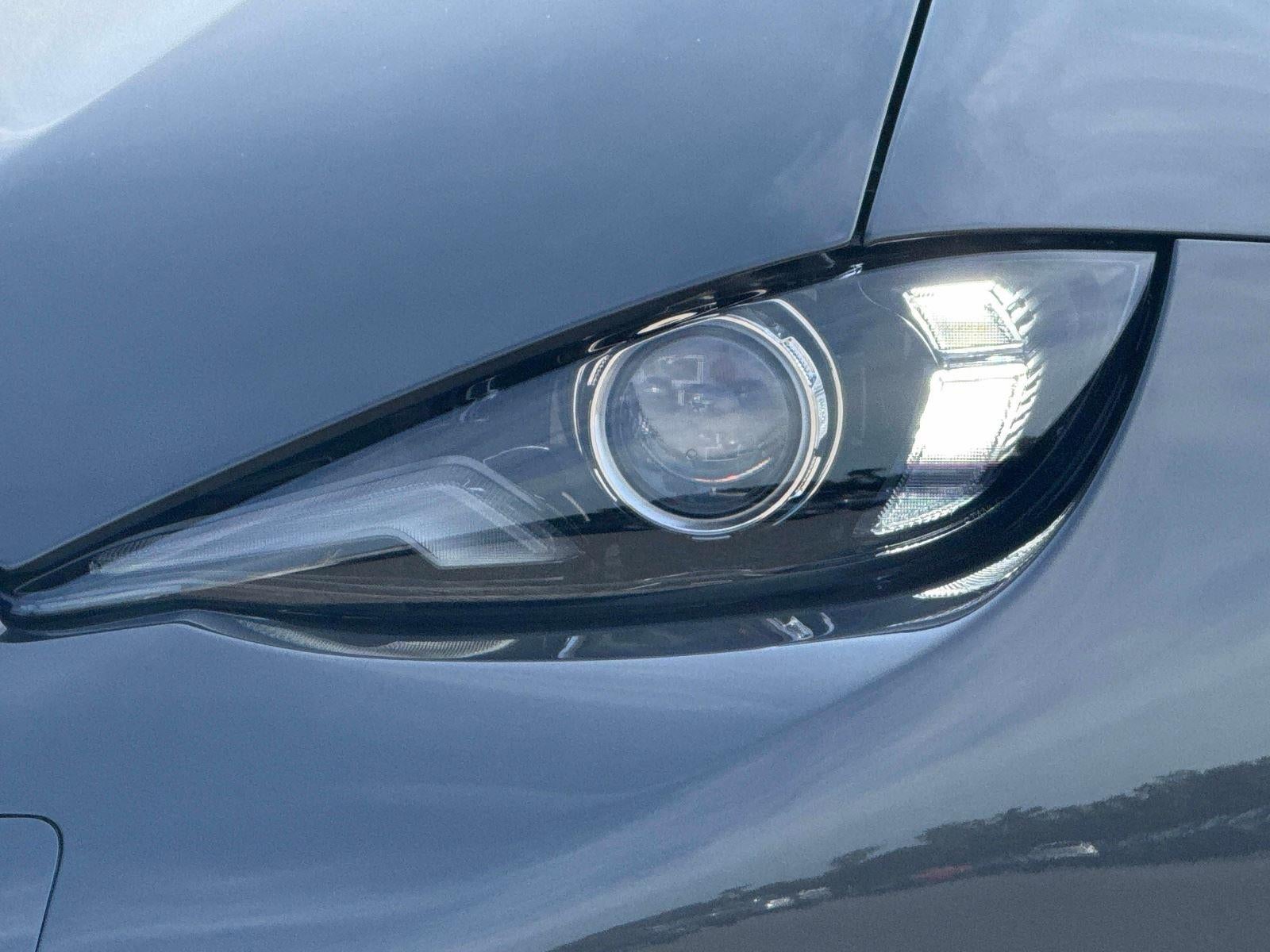 2026 Mazda Mazda MX-5 Miata RF Grand Touring