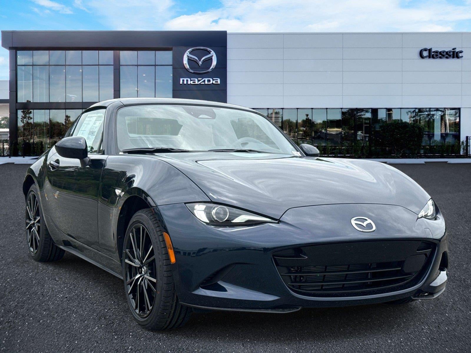 2026 Mazda Mazda MX-5 Miata RF Grand Touring