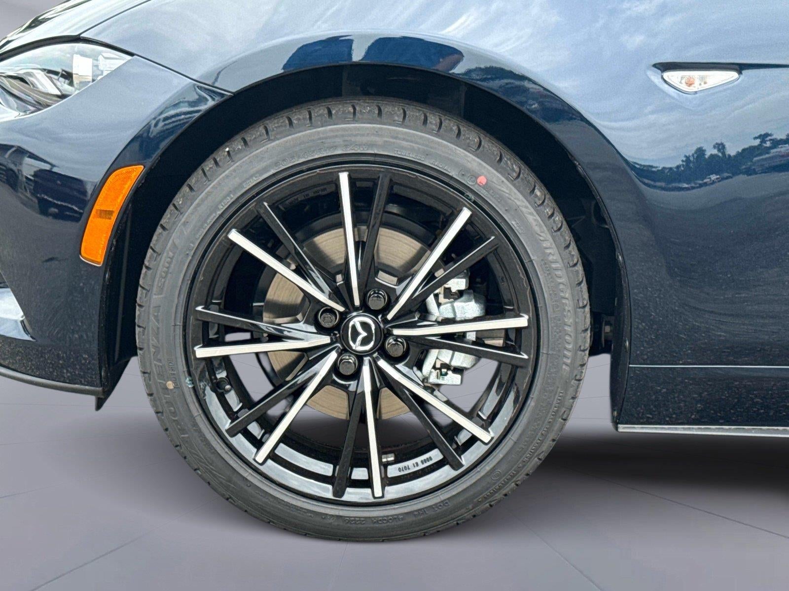 2026 Mazda Mazda MX-5 Miata RF Grand Touring