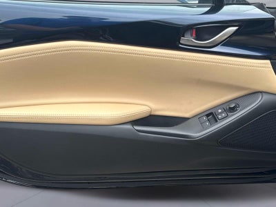 2026 Mazda Mazda MX-5 Miata RF Grand Touring