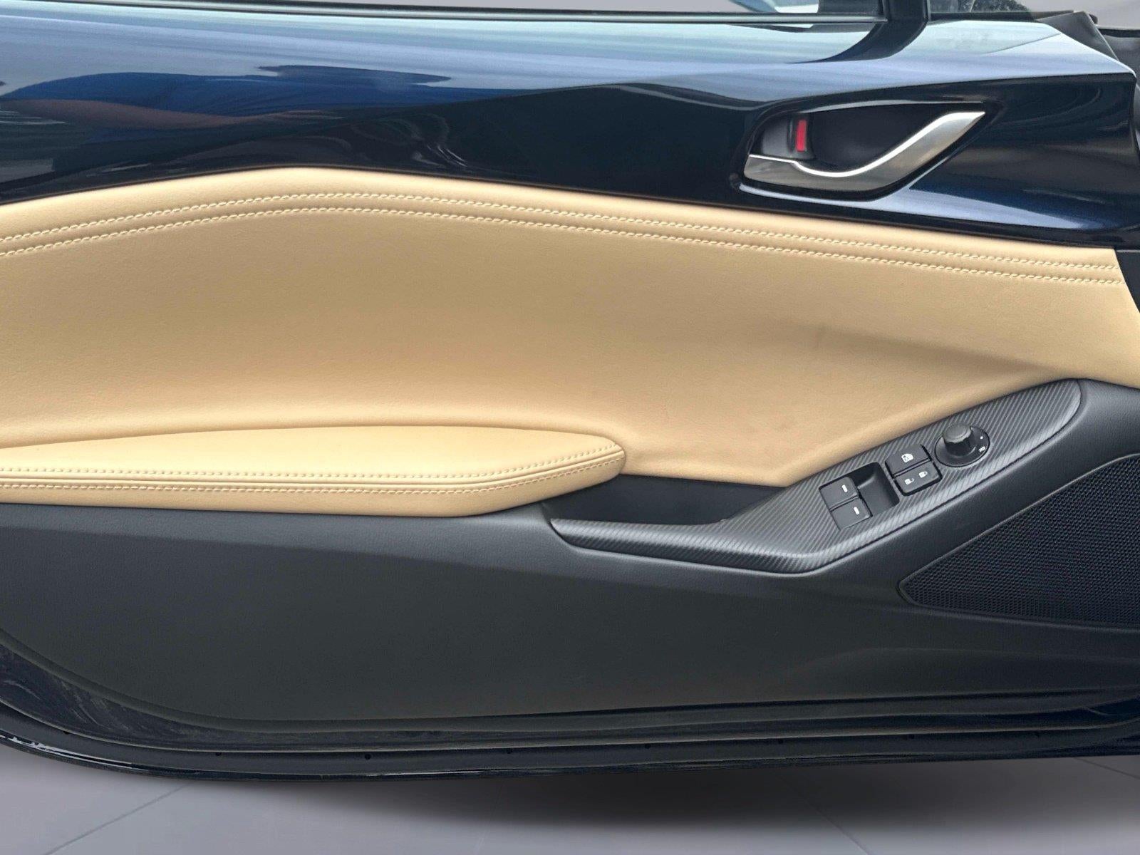 2026 Mazda Mazda MX-5 Miata RF Grand Touring