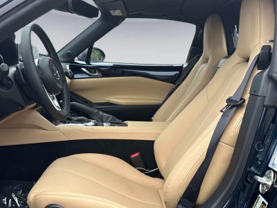 2026 Mazda Mazda MX-5 Miata RF Grand Touring