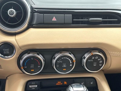 2026 Mazda Mazda MX-5 Miata RF Grand Touring