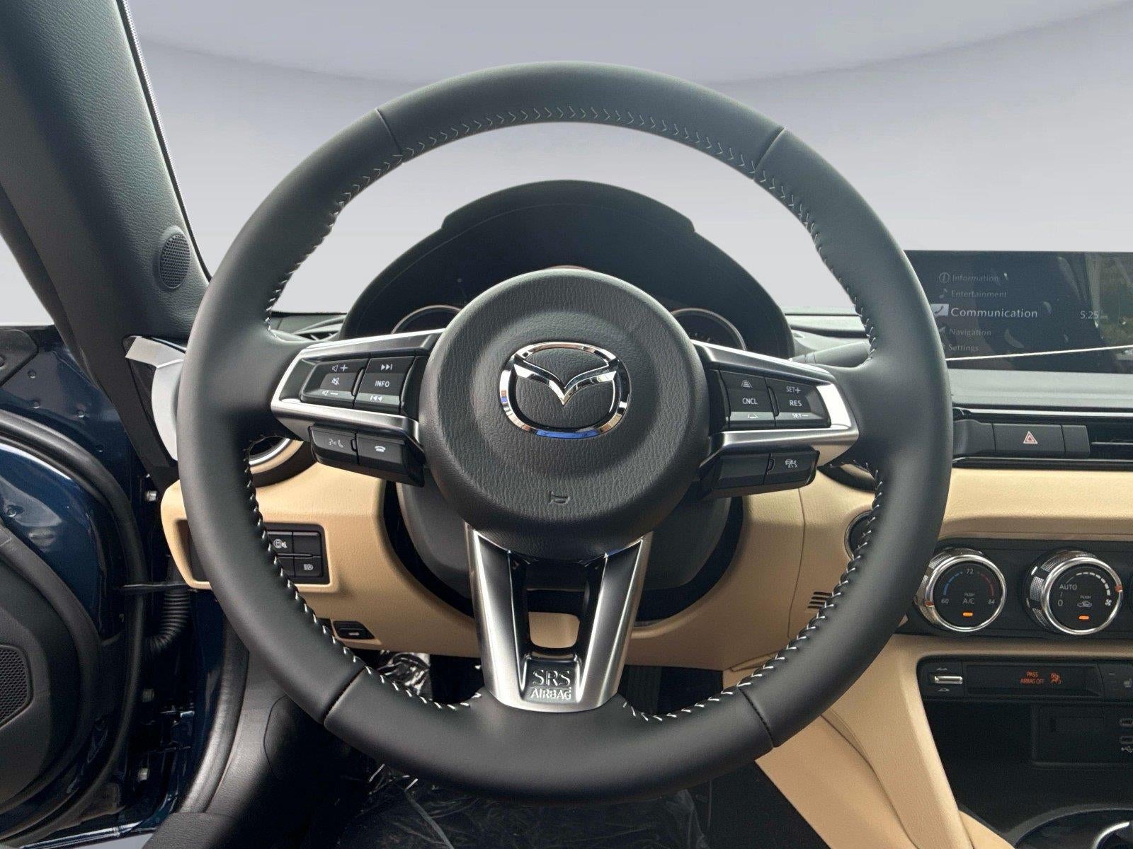 2026 Mazda Mazda MX-5 Miata RF Grand Touring
