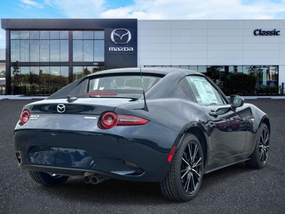 2026 Mazda Mazda MX-5 Miata RF Grand Touring