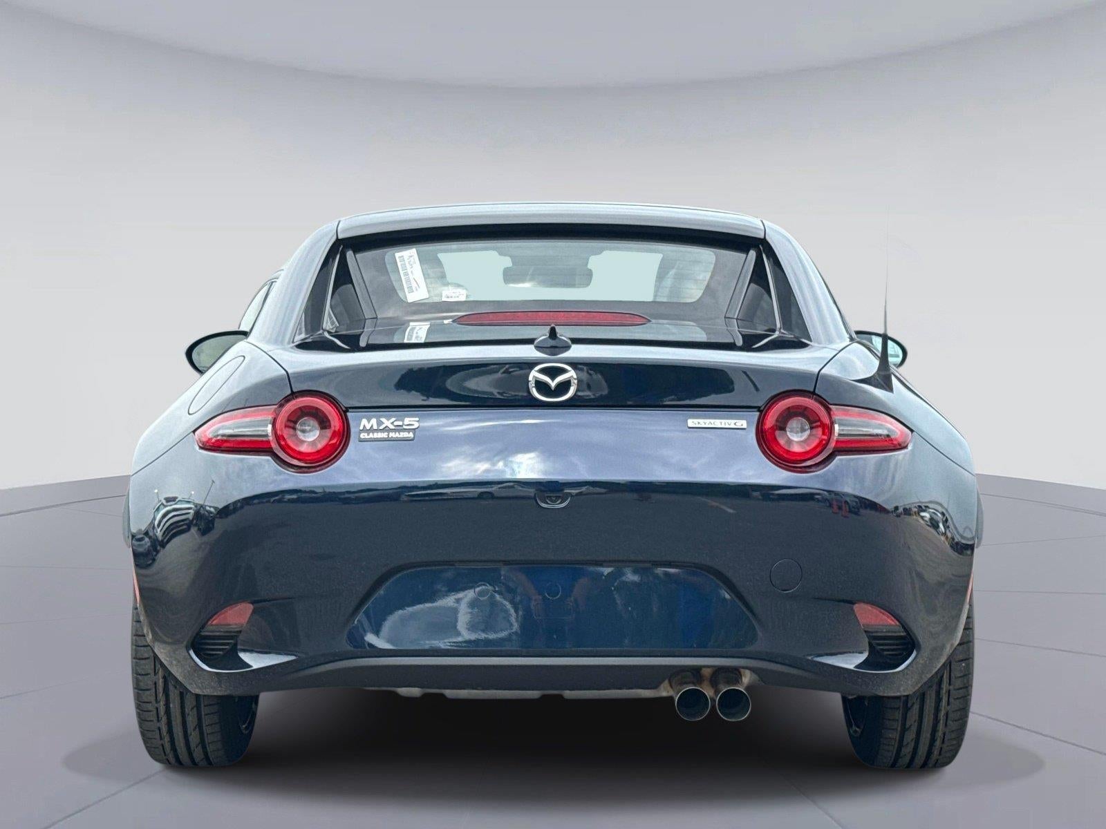 2026 Mazda Mazda MX-5 Miata RF Grand Touring