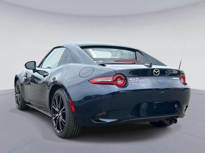 2026 Mazda Mazda MX-5 Miata RF Grand Touring