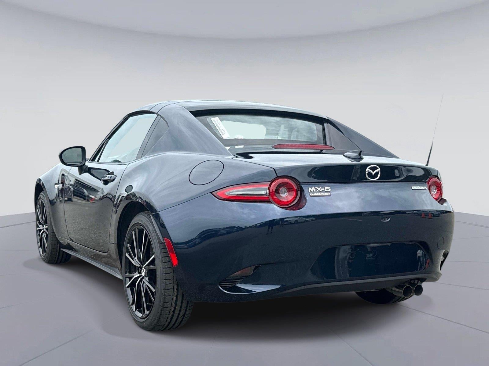 2026 Mazda Mazda MX-5 Miata RF Grand Touring