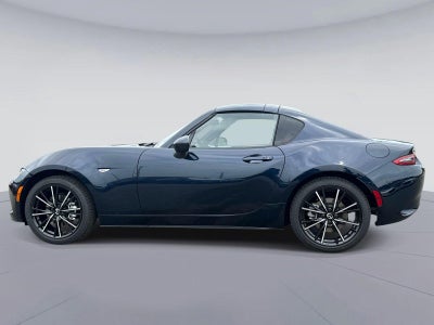 2026 Mazda Mazda MX-5 Miata RF Grand Touring