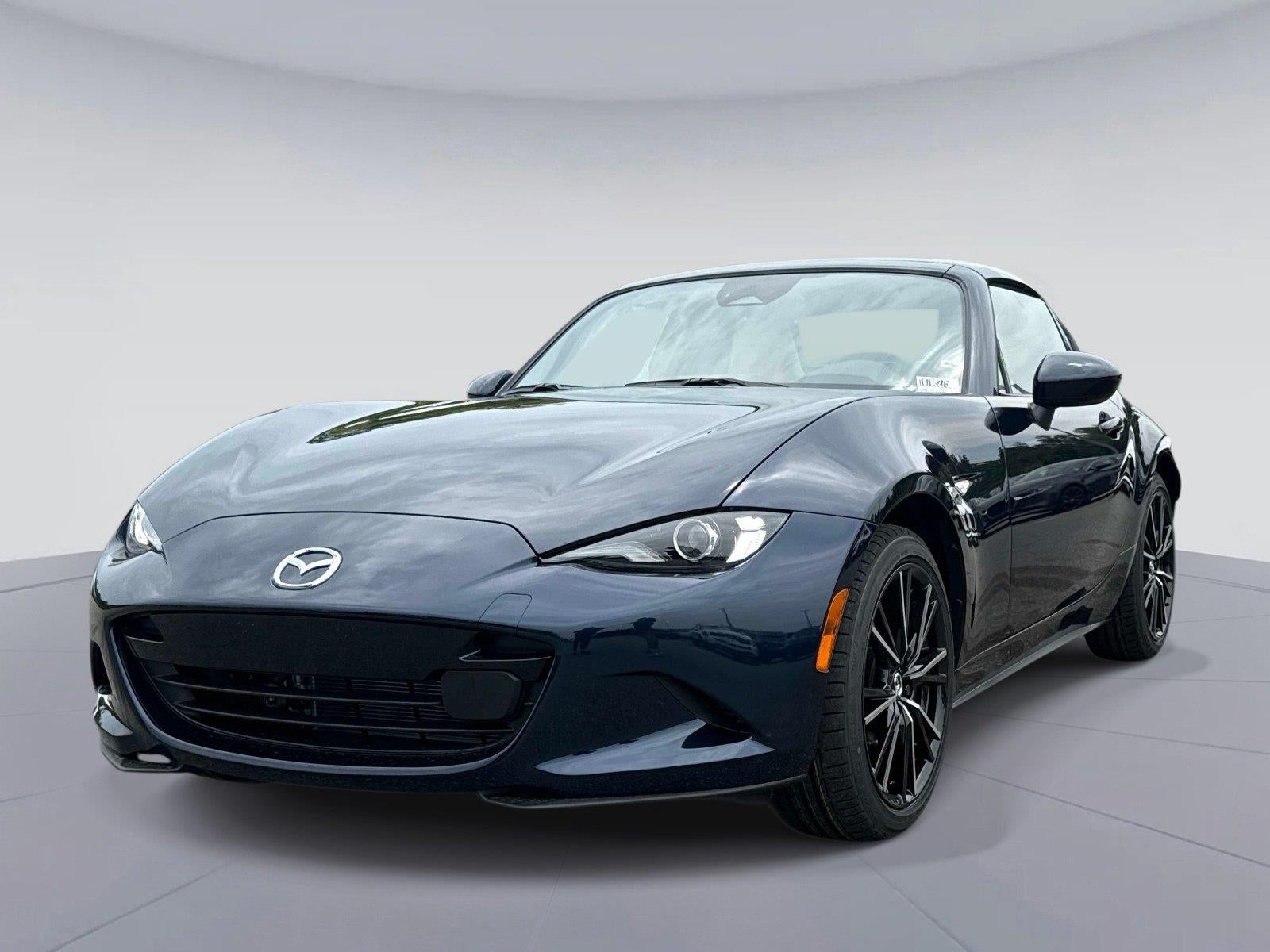 2026 Mazda Mazda MX-5 Miata RF Grand Touring