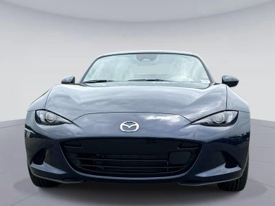 2026 Mazda Mazda MX-5 Miata RF Grand Touring