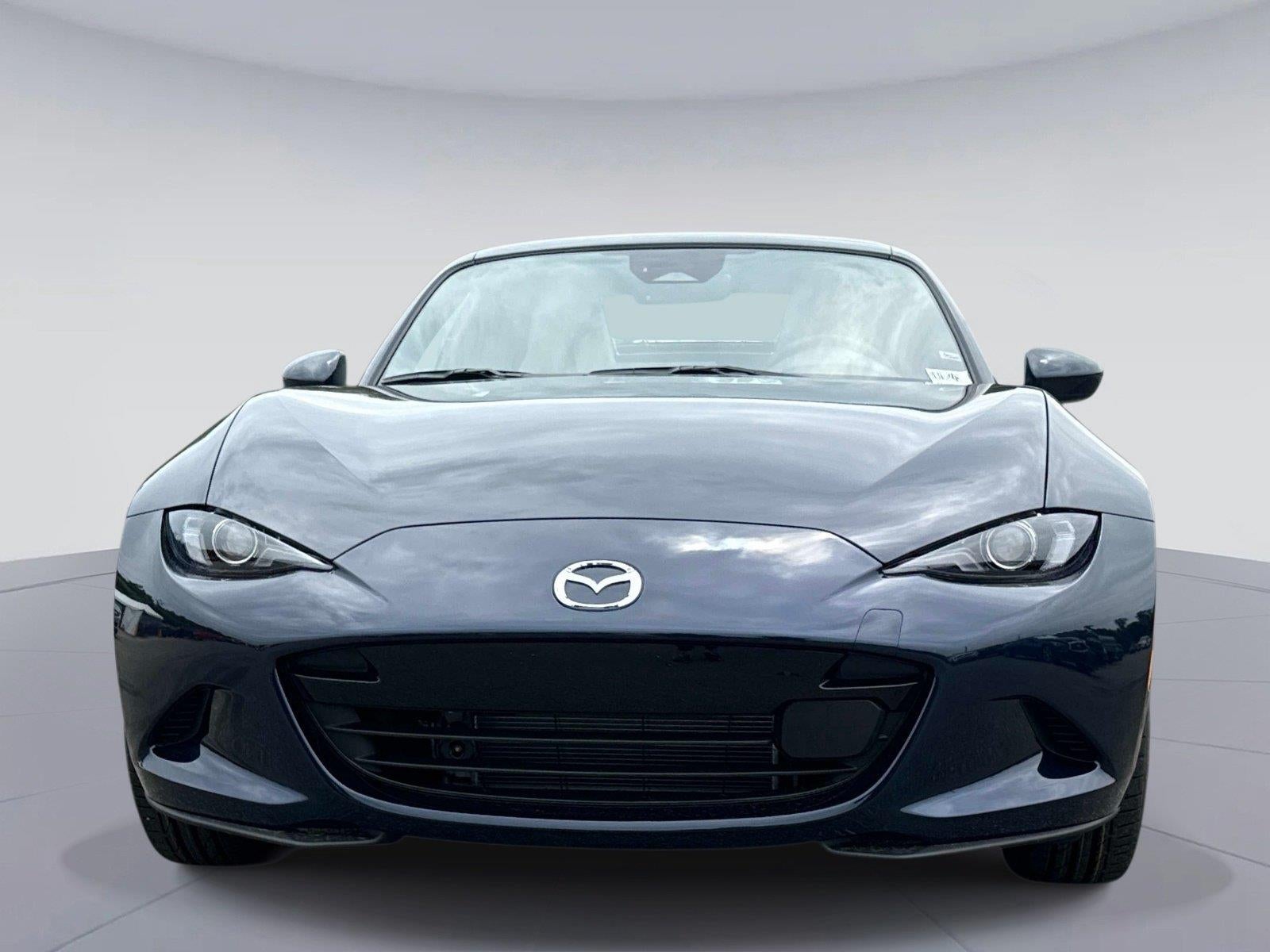 2026 Mazda Mazda MX-5 Miata RF Grand Touring