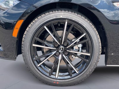 2026 Mazda Mazda MX-5 Miata RF Grand Touring