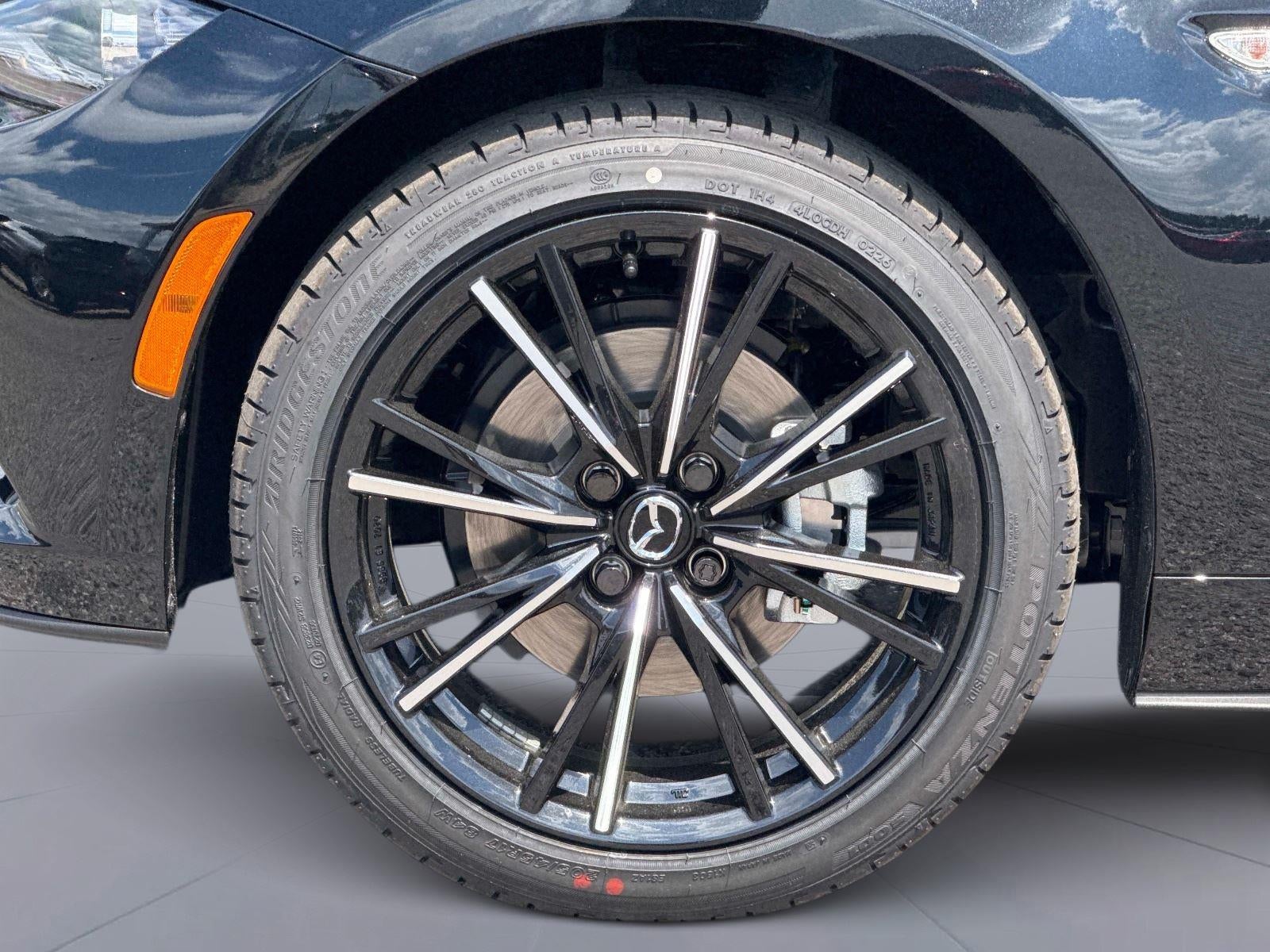 2026 Mazda Mazda MX-5 Miata RF Grand Touring