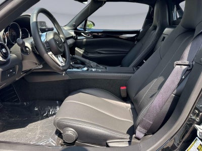 2026 Mazda Mazda MX-5 Miata RF Grand Touring