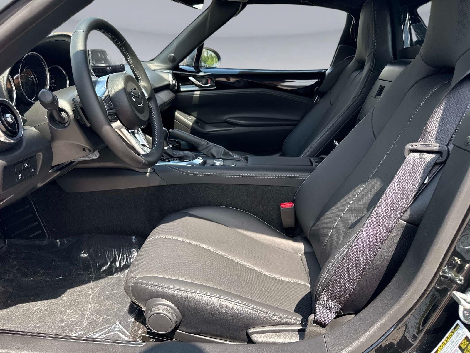 2026 Mazda Mazda MX-5 Miata RF Grand Touring