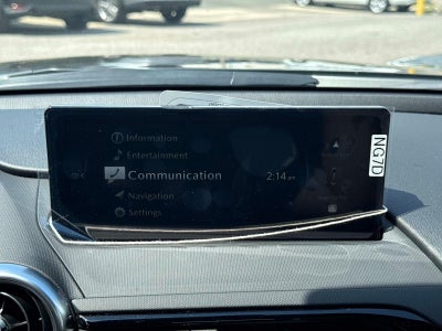 2026 Mazda Mazda MX-5 Miata RF Grand Touring