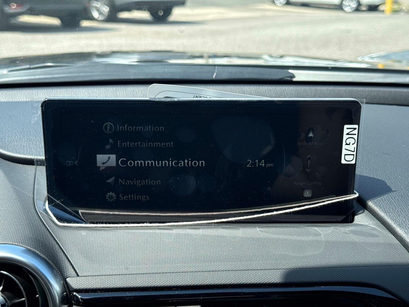 2026 Mazda Mazda MX-5 Miata RF Grand Touring