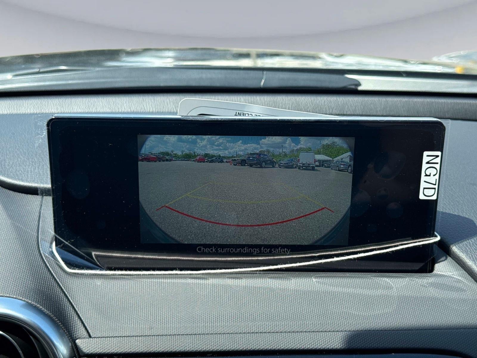 2026 Mazda Mazda MX-5 Miata RF Grand Touring