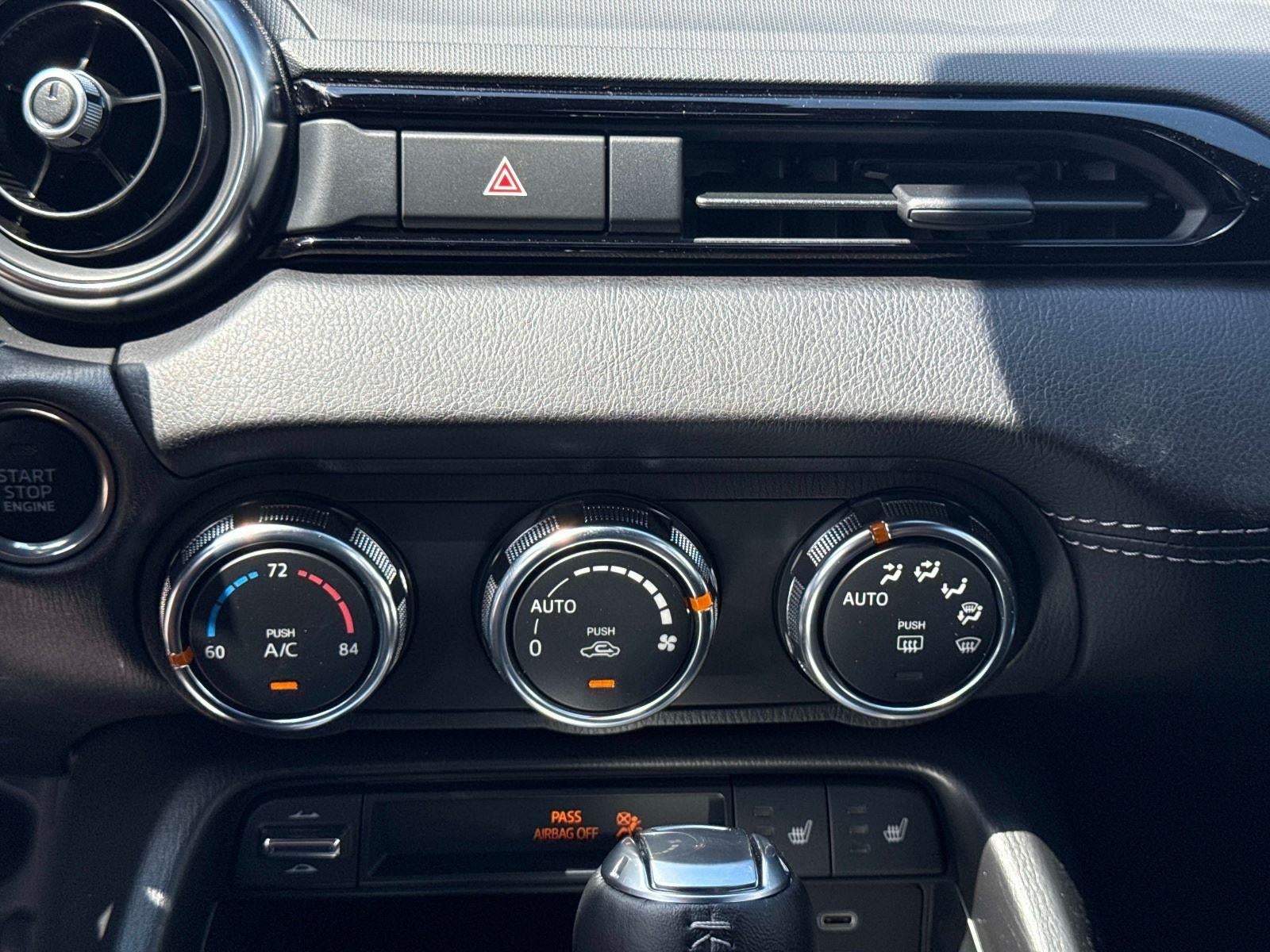 2026 Mazda Mazda MX-5 Miata RF Grand Touring