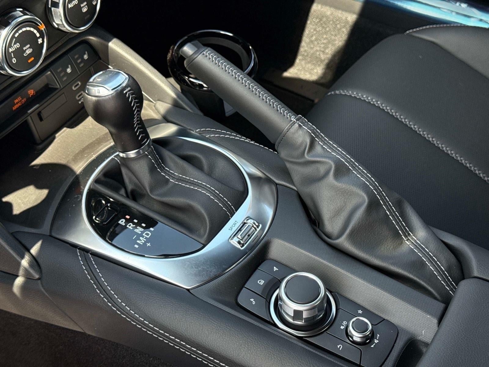 2026 Mazda Mazda MX-5 Miata RF Grand Touring