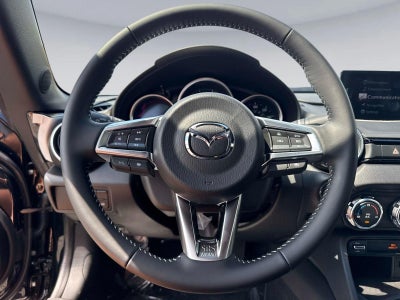 2026 Mazda Mazda MX-5 Miata RF Grand Touring