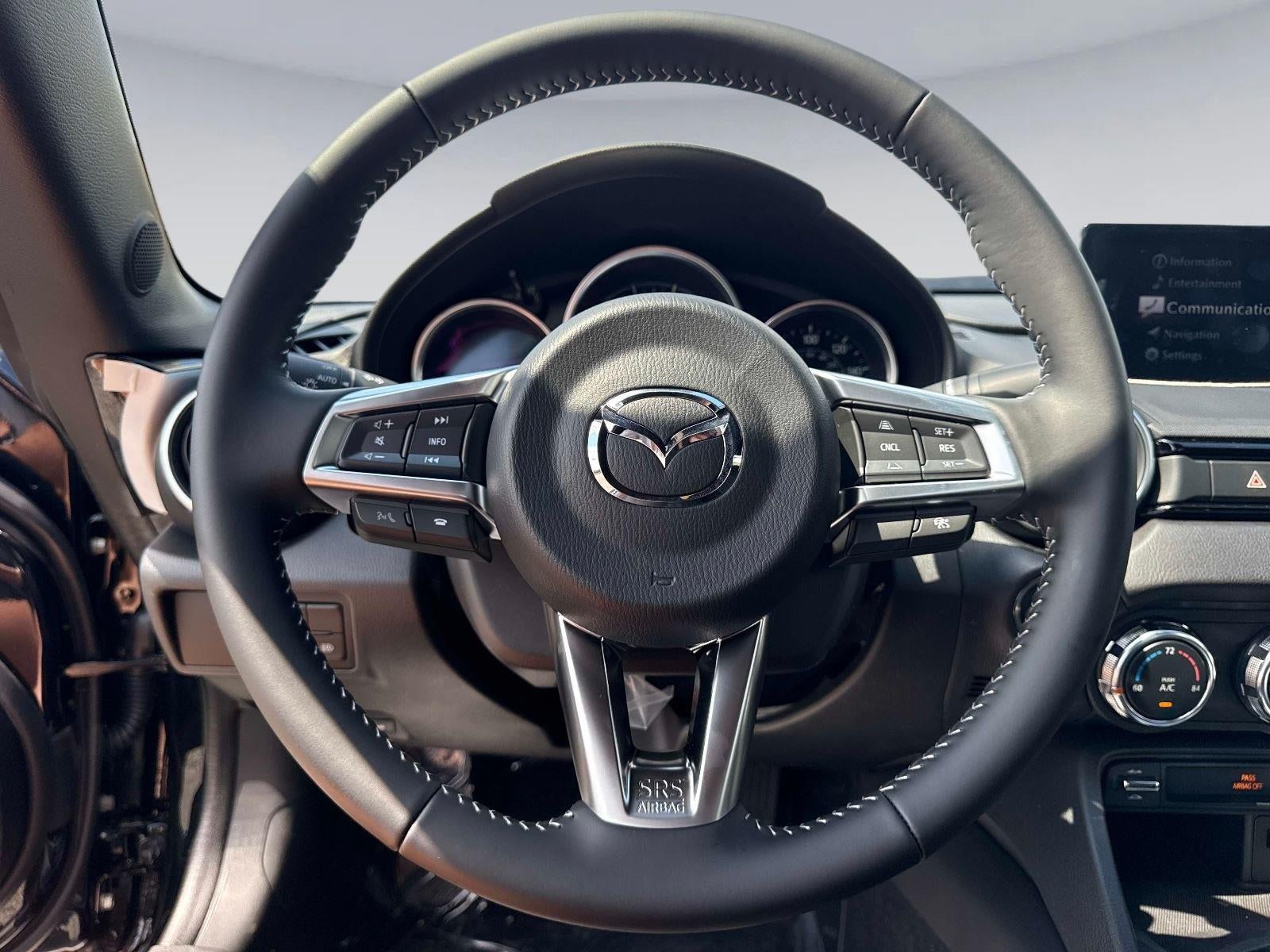 2026 Mazda Mazda MX-5 Miata RF Grand Touring