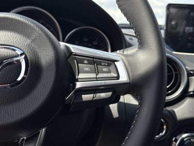 2026 Mazda Mazda MX-5 Miata RF Grand Touring