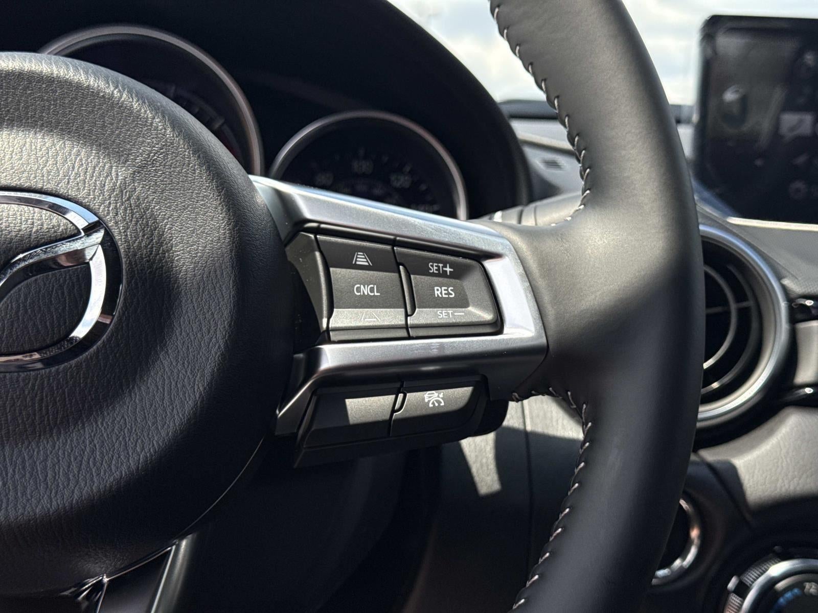 2026 Mazda Mazda MX-5 Miata RF Grand Touring