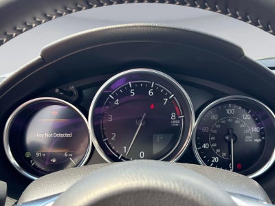 2026 Mazda Mazda MX-5 Miata RF Grand Touring