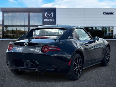 2026 Mazda Mazda MX-5 Miata RF Grand Touring