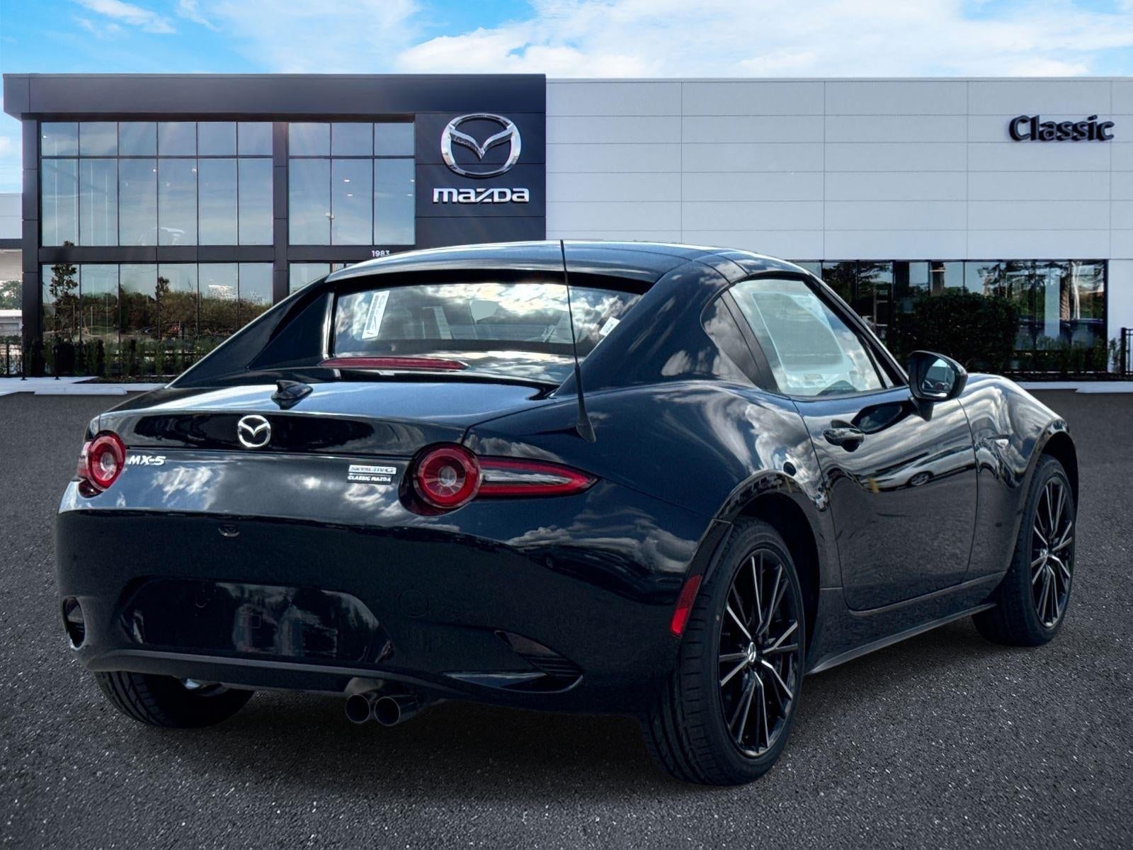 2026 Mazda Mazda MX-5 Miata RF Grand Touring