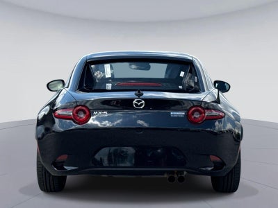2026 Mazda Mazda MX-5 Miata RF Grand Touring