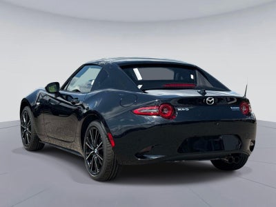 2026 Mazda Mazda MX-5 Miata RF Grand Touring