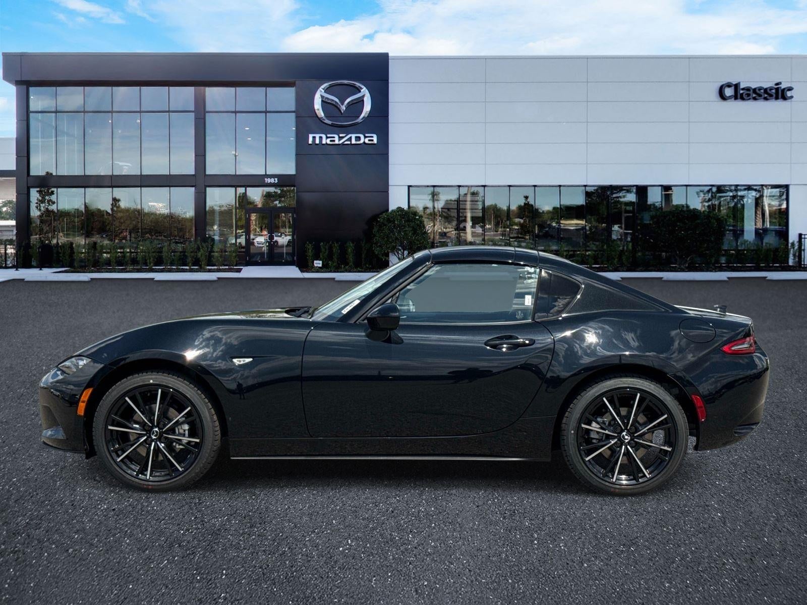 2026 Mazda Mazda MX-5 Miata RF Grand Touring