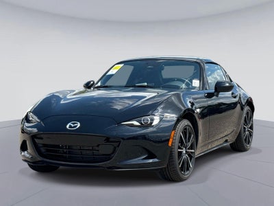 2026 Mazda Mazda MX-5 Miata RF Grand Touring