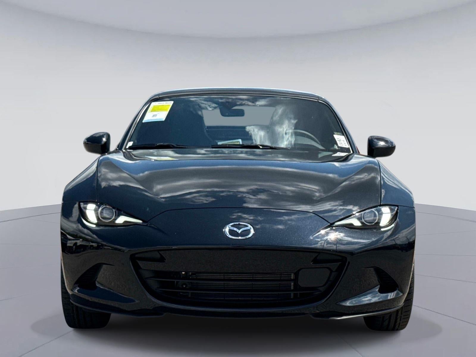 2026 Mazda Mazda MX-5 Miata RF Grand Touring
