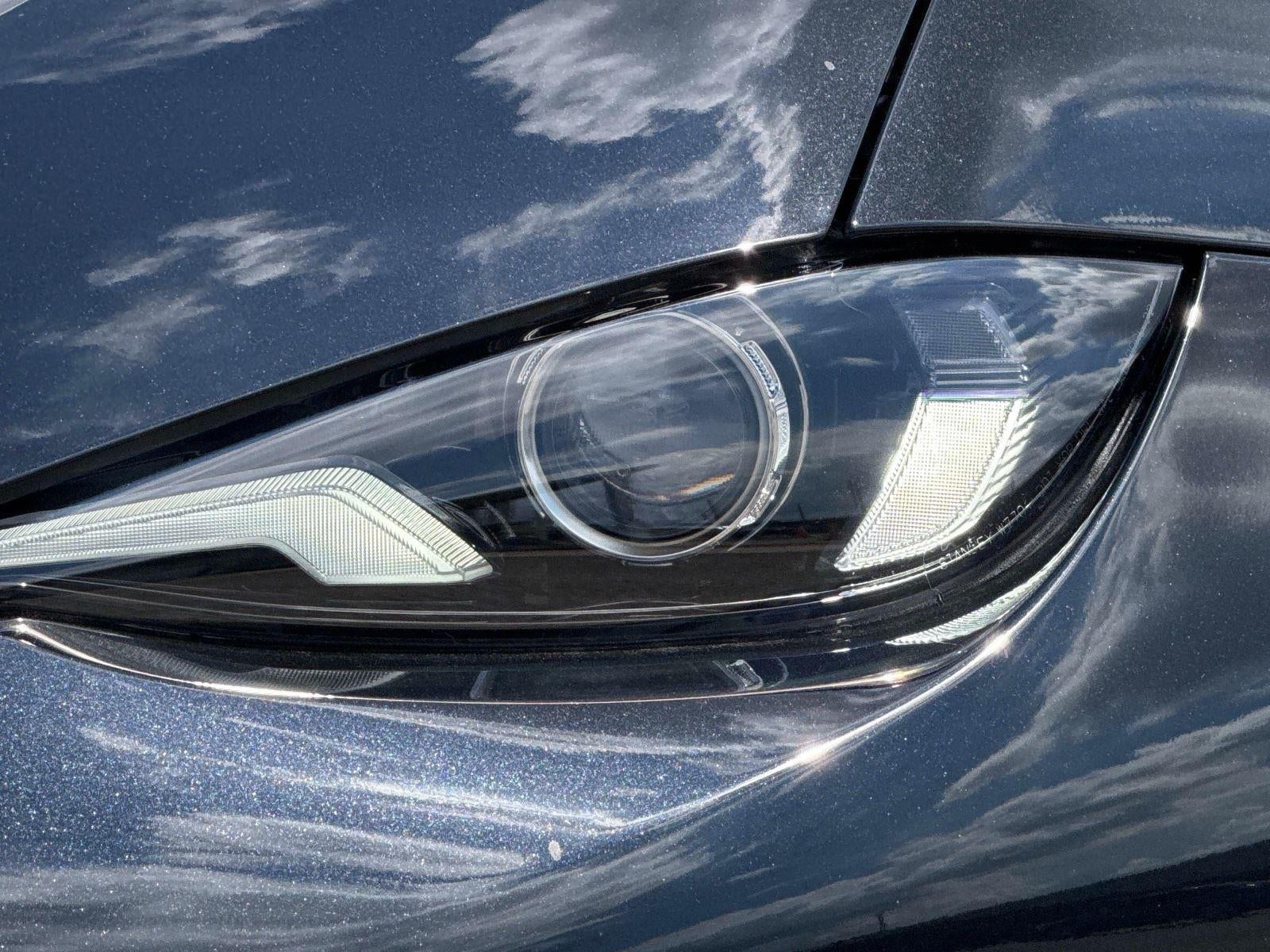 2026 Mazda Mazda MX-5 Miata RF Grand Touring